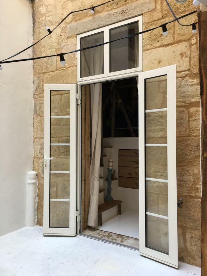 Mirmont Greek Style Lejlighed Bordeaux Eksteriør billede